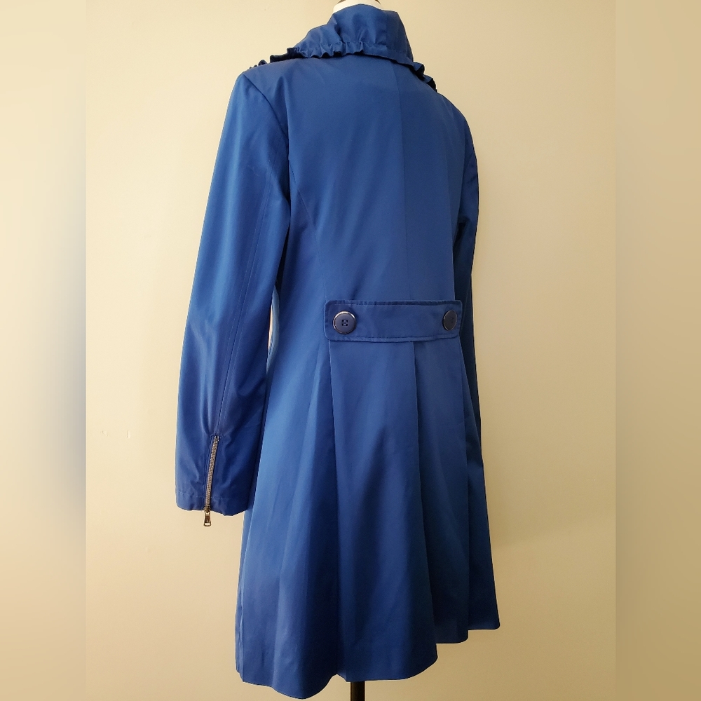 MARCONA Mid Length Jacket - Picture 8 of 12